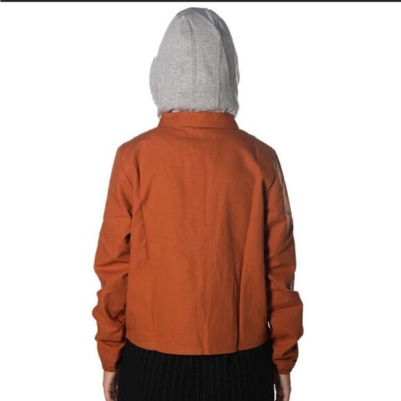 NWT vans filter thanks coach jacket size XS - Picture 3 of 11